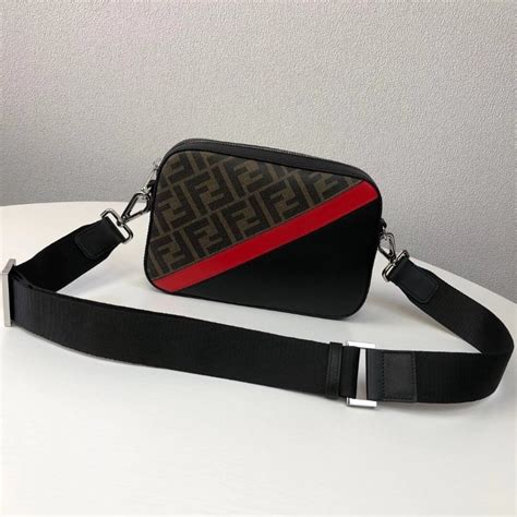 do men wear fendi|fendi sling bag men's.